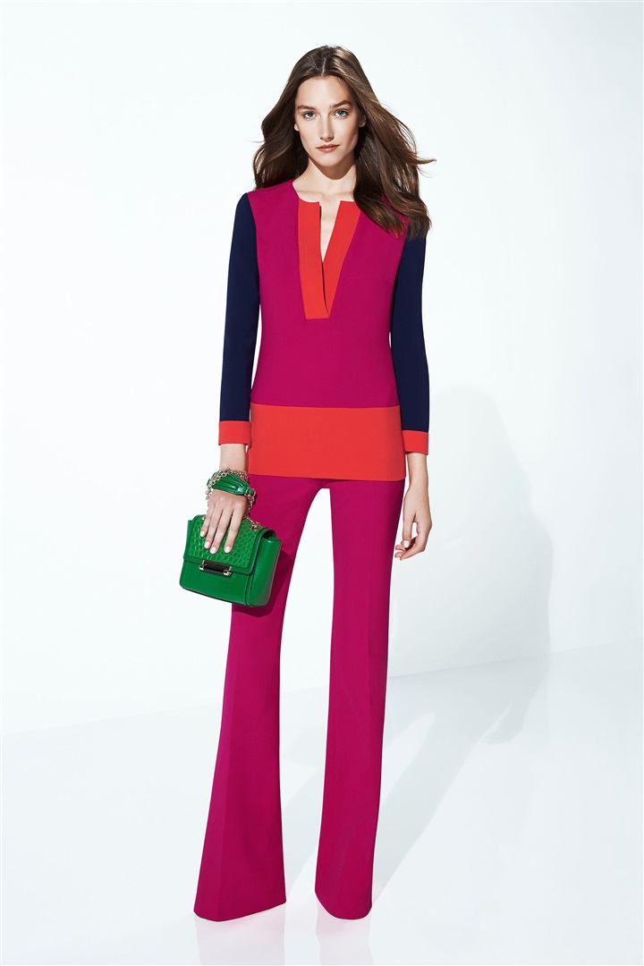 Diane von Furstenberg 2015 Resort