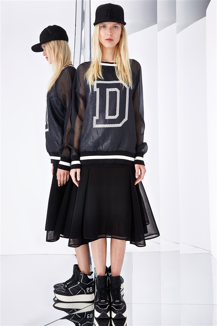 DKNY 2015 Resort