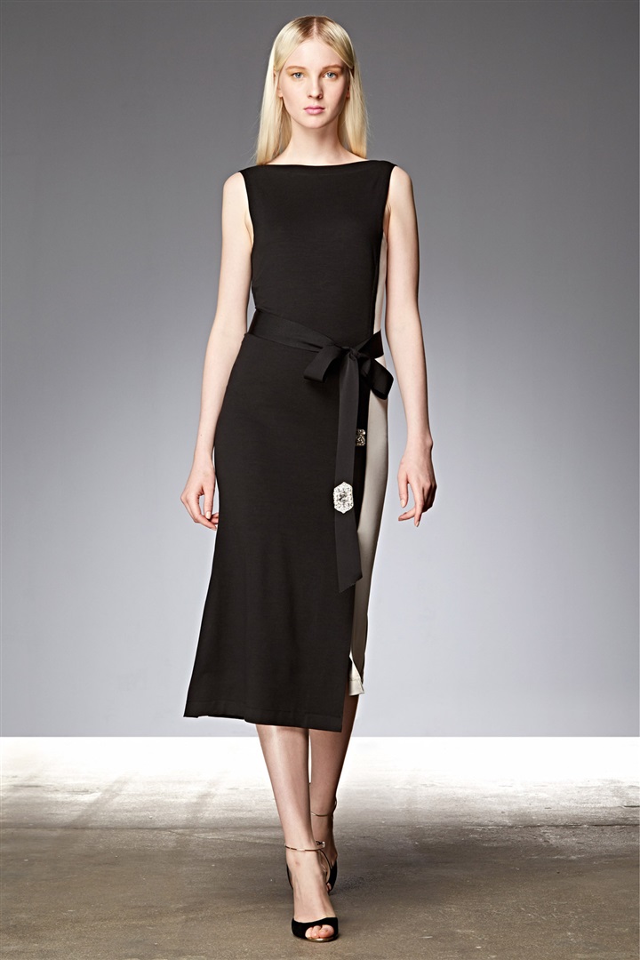 Donna Karan 2015 Resort