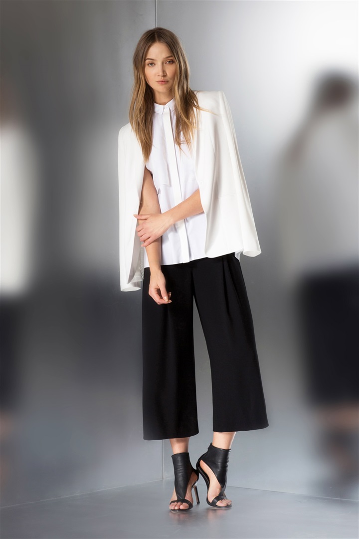 Elie Tahari 2015 Resort