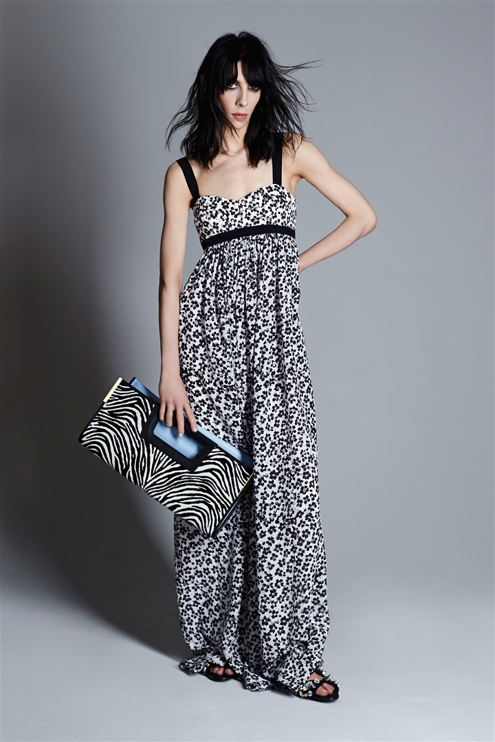 Emanuel Ungaro 2015 Resort