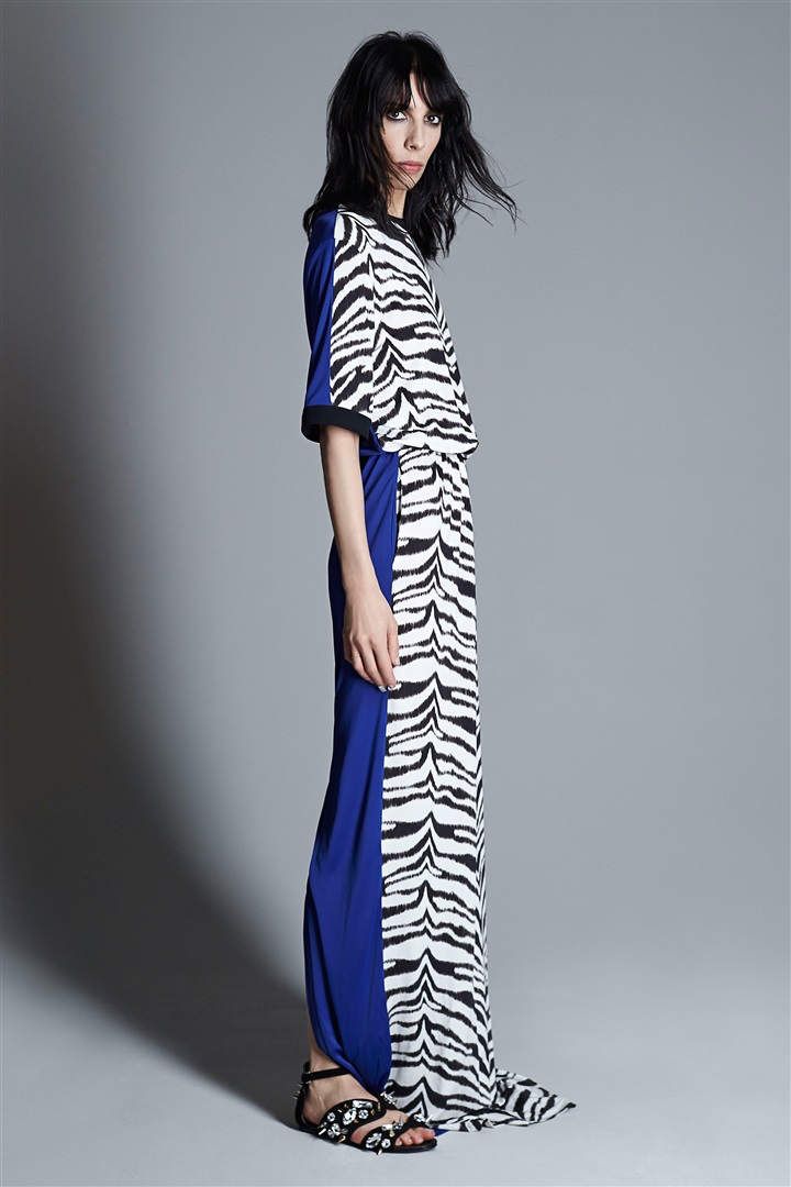 Emanuel Ungaro 2015 Resort