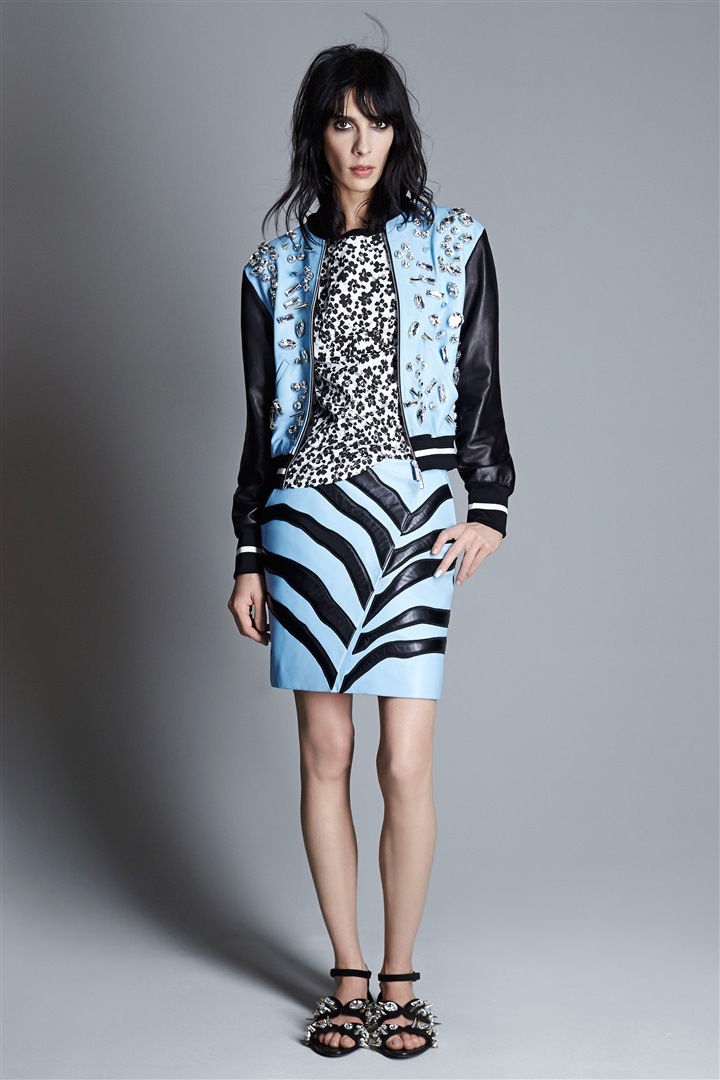 Emanuel Ungaro 2015 Resort