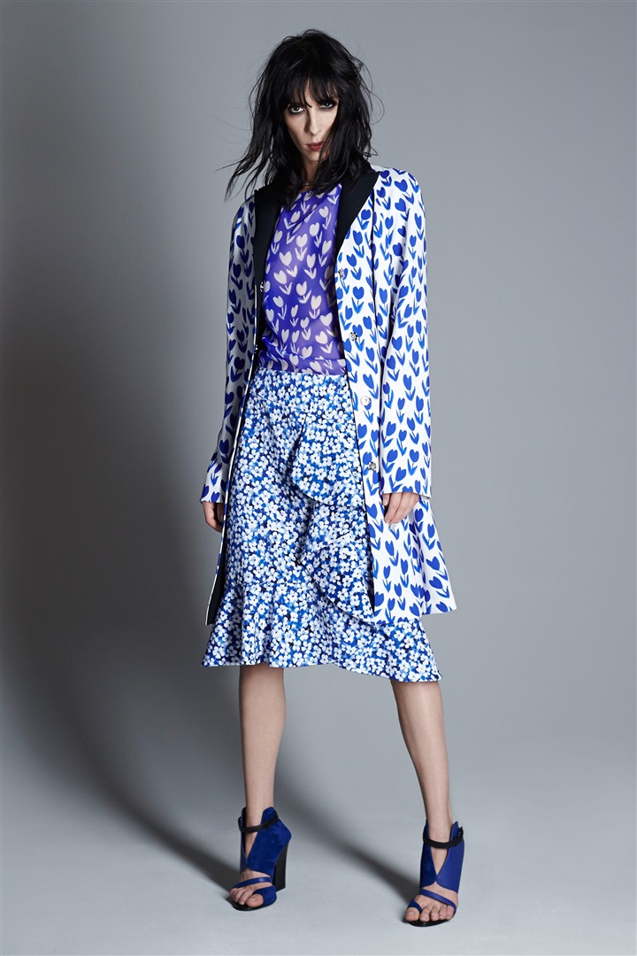 Emanuel Ungaro 2015 Resort