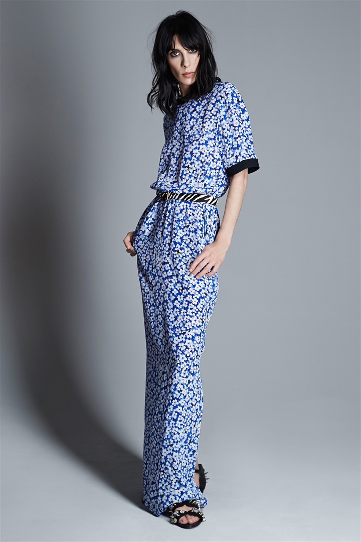 Emanuel Ungaro 2015 Resort