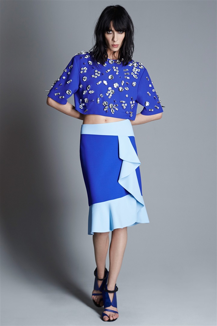 Emanuel Ungaro 2015 Resort