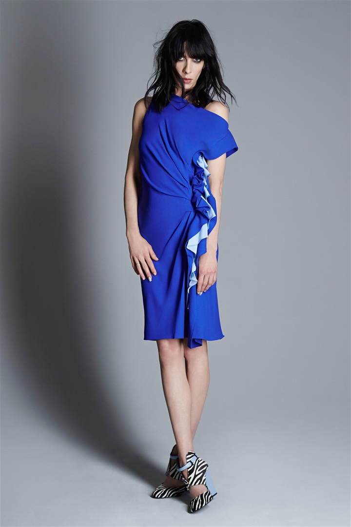 Emanuel Ungaro 2015 Resort