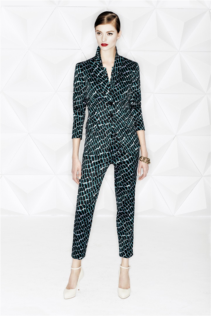 Escada 2015 Resort