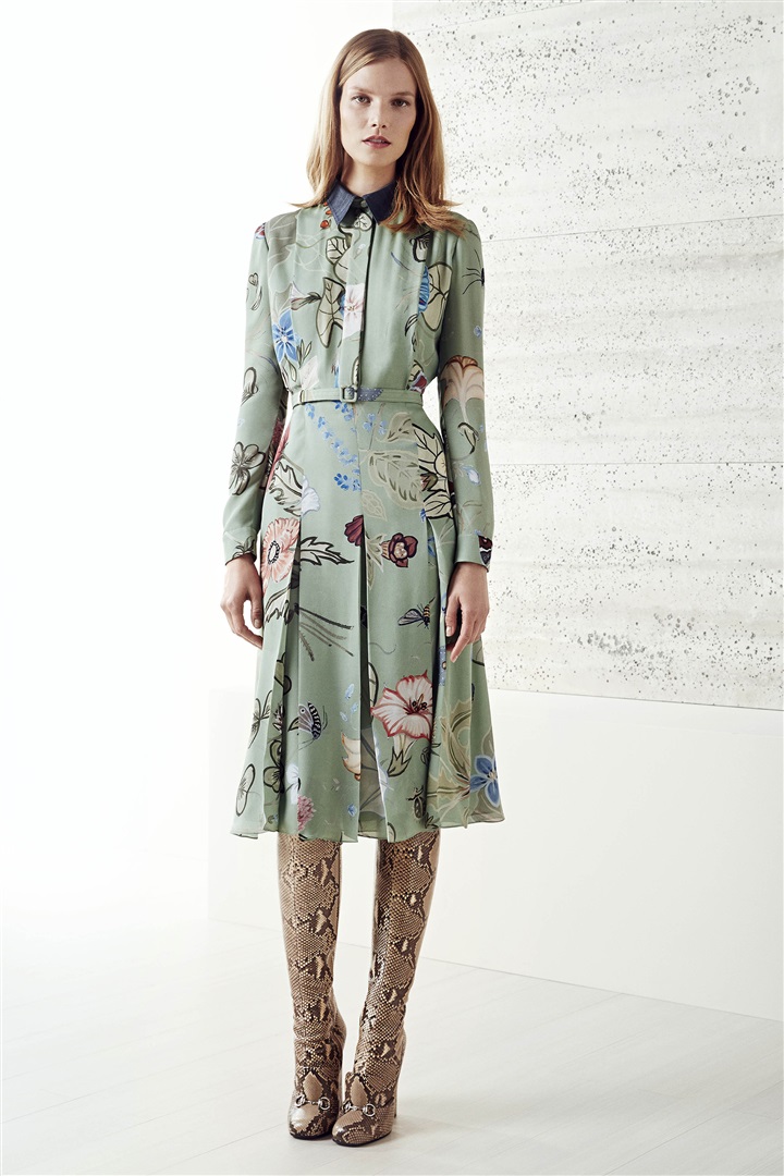 Gucci 2015 Resort