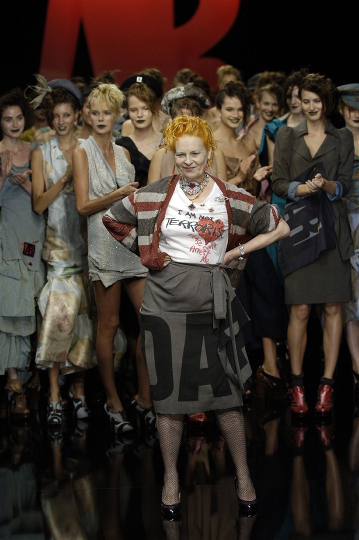 Vivienne Westwood