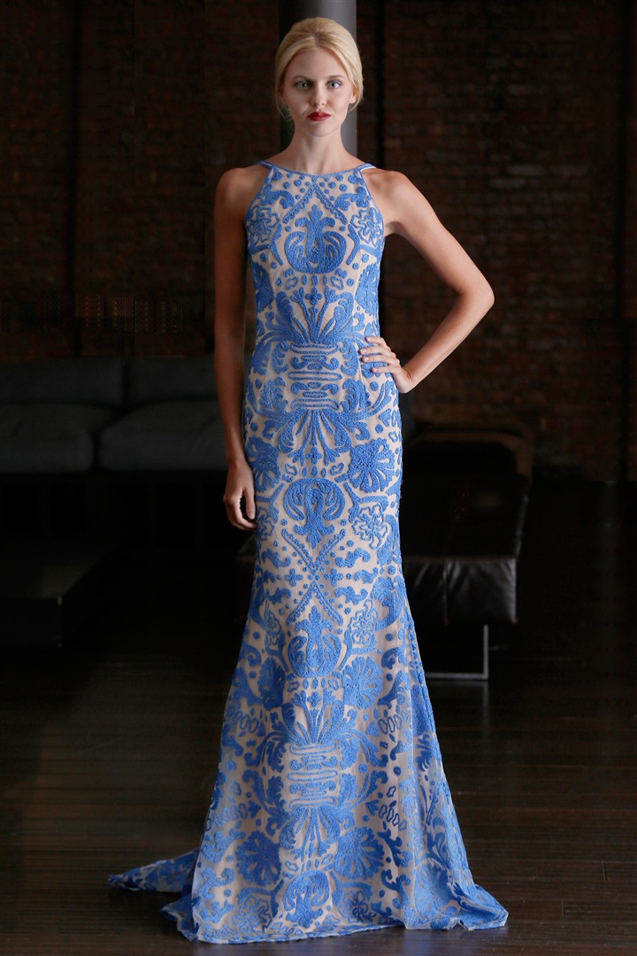 Naeem Khan 2015 Resort