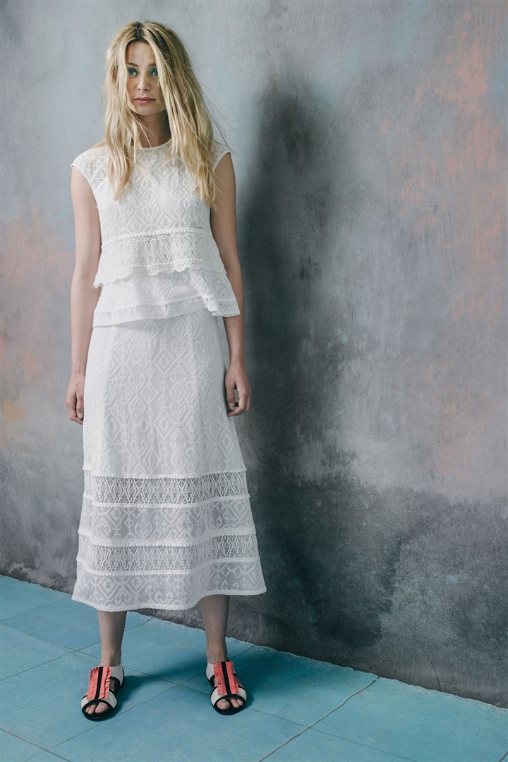 Nanette Lepore 2015 Resort