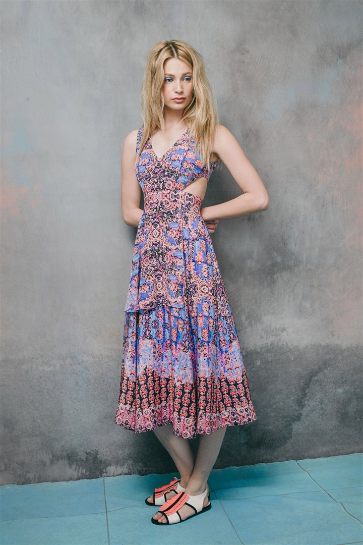 Nanette Lepore 2015 Resort