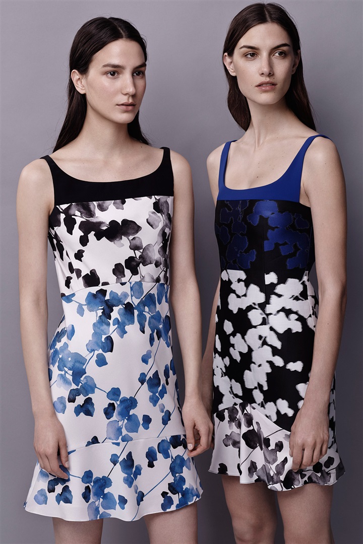 Narciso Rodriguez 2015 Resort