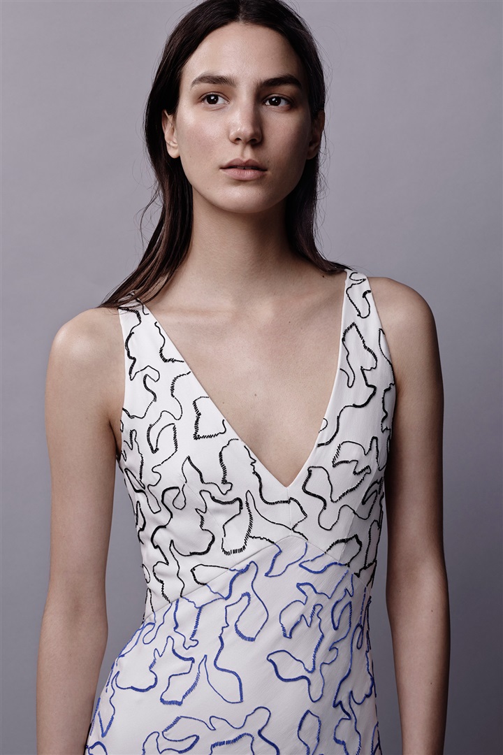 Narciso Rodriguez 2015 Resort