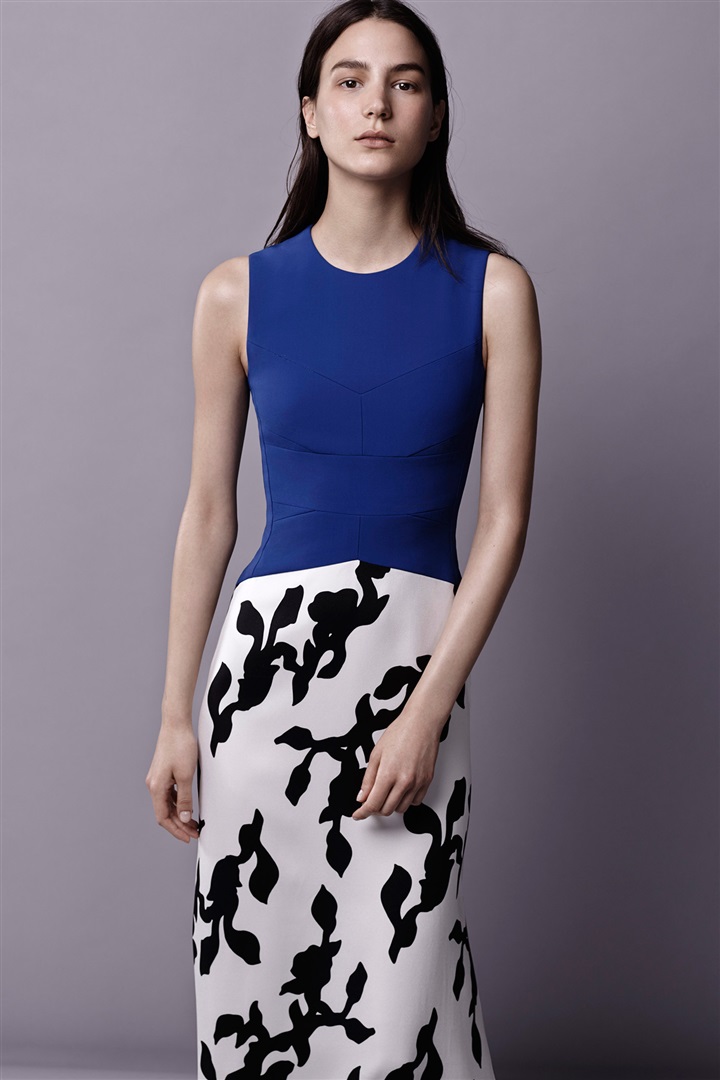 Narciso Rodriguez 2015 Resort