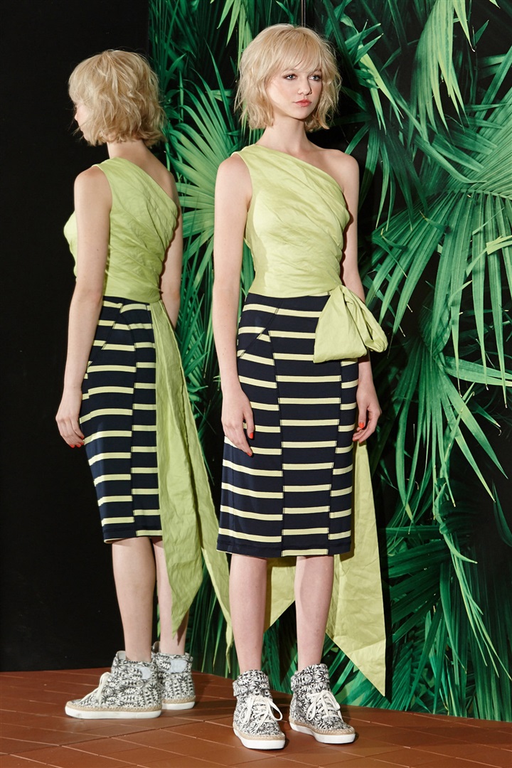 Nicole Miller 2015 Resort