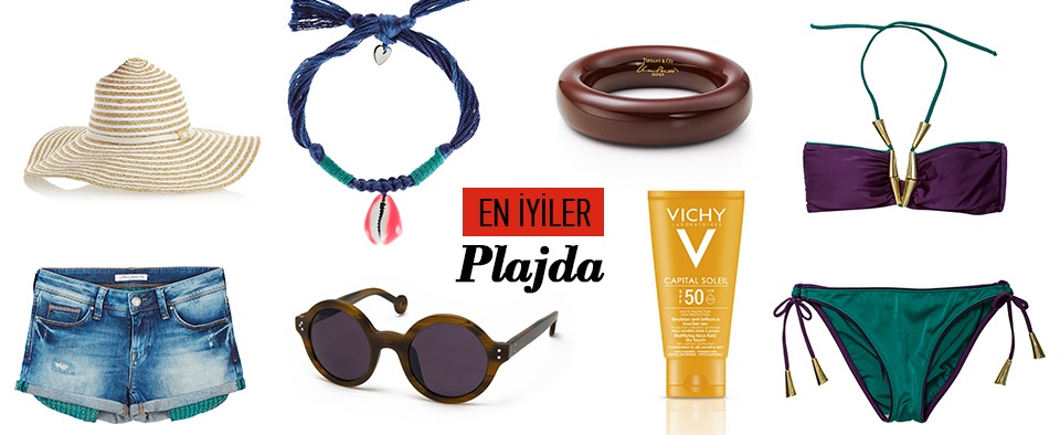 En I·yiler Plajda 