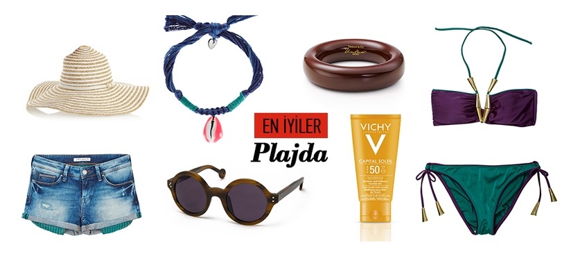 En I·yiler Plajda 