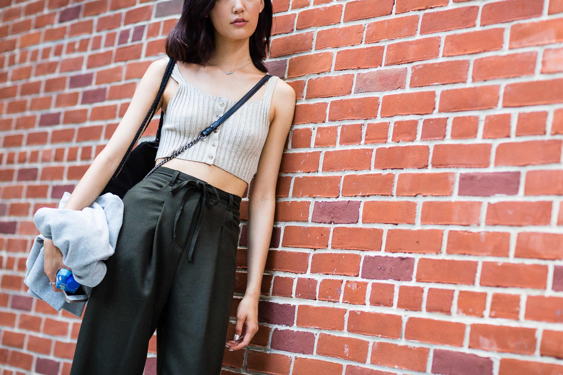 New York Moda Haftası 2015 Sokak Stili - 2 