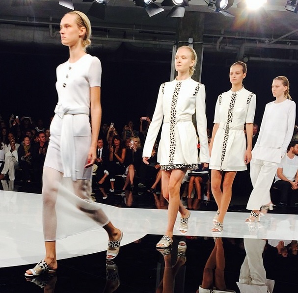 New York Moda Haftası'nı Instagram'dan takip etmek isteyenler için 16 öneri