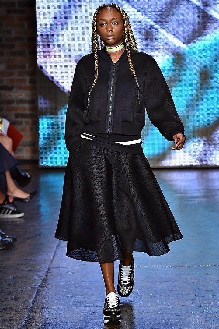 DKNY 2015 İlkbahar/Yaz