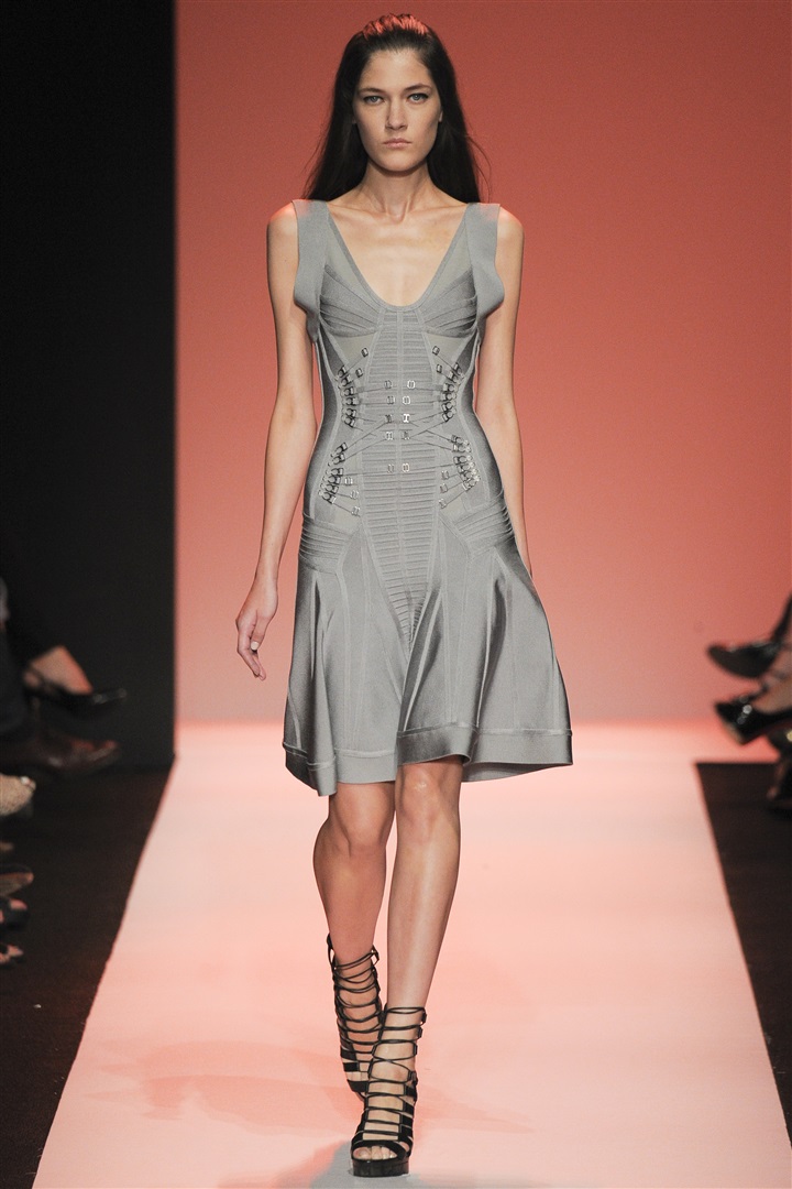 Herve Leger by Max Azria 2015 İlkbahar/Yaz