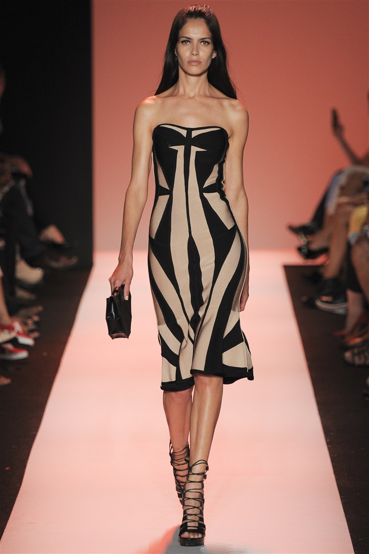 Herve Leger by Max Azria 2015 İlkbahar/Yaz