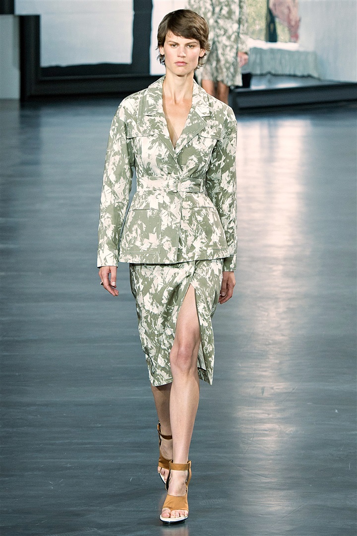 Jason Wu 2015 İlkbahar/Yaz