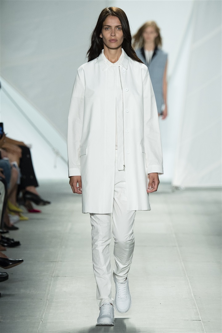 Lacoste 2015 İlkbahar/Yaz