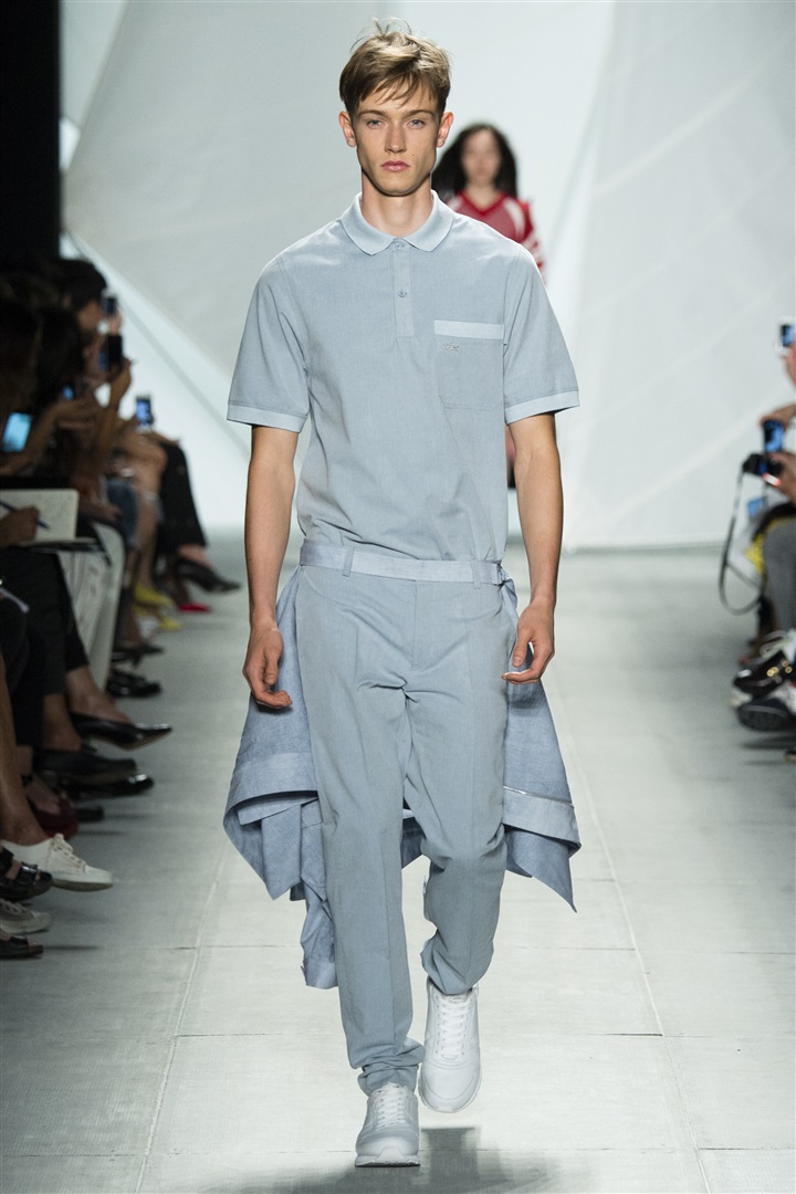 Lacoste 2015 İlkbahar/Yaz