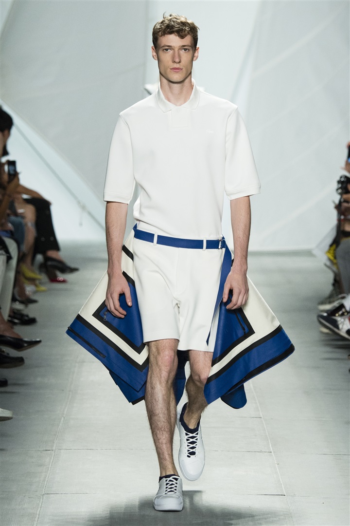 Lacoste 2015 İlkbahar/Yaz