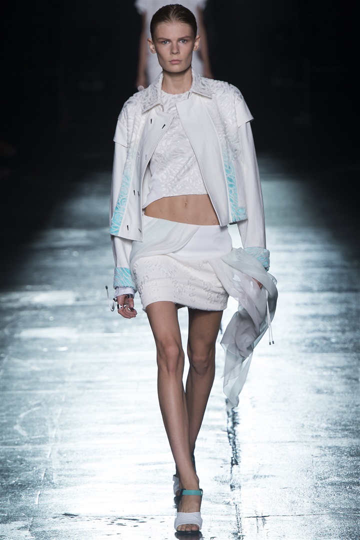 Prabal Gurung 2015 İlkbahar/Yaz