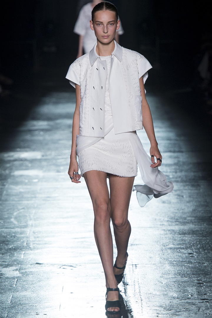 Prabal Gurung 2015 İlkbahar/Yaz