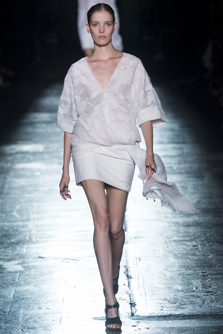 Prabal Gurung 2015 İlkbahar/Yaz