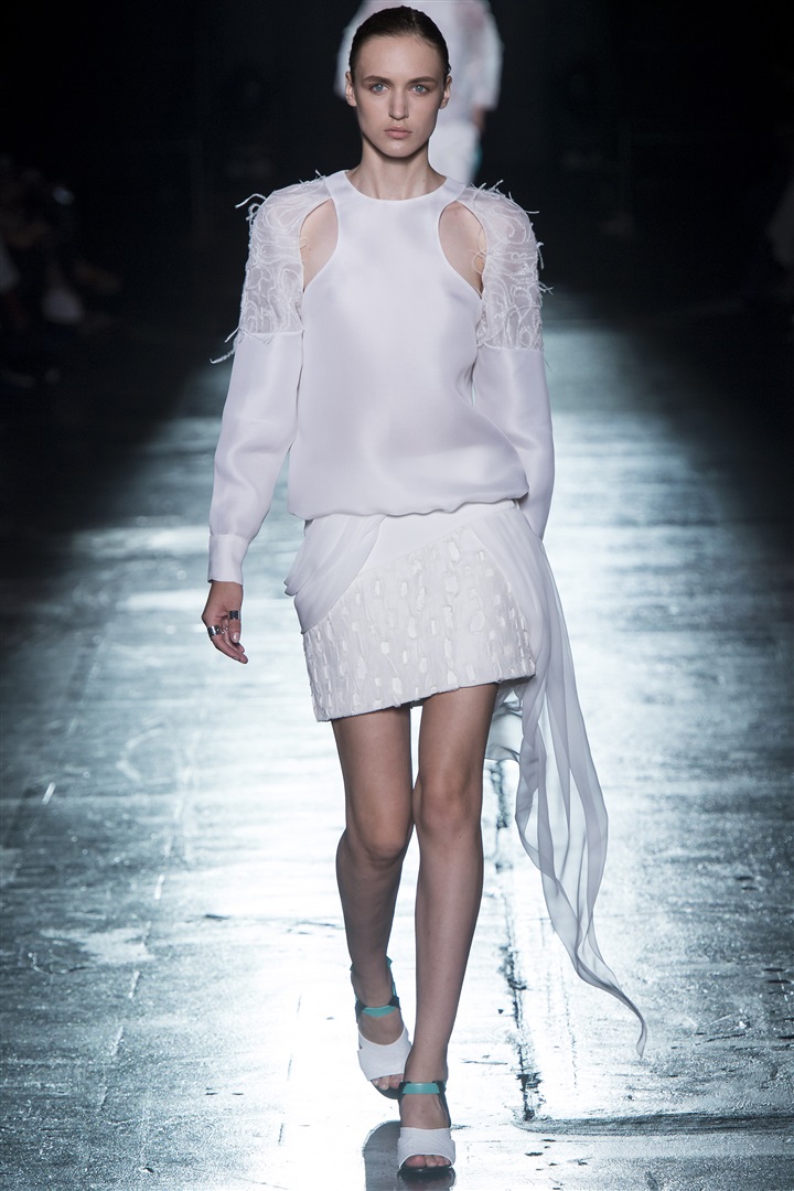 Prabal Gurung 2015 İlkbahar/Yaz