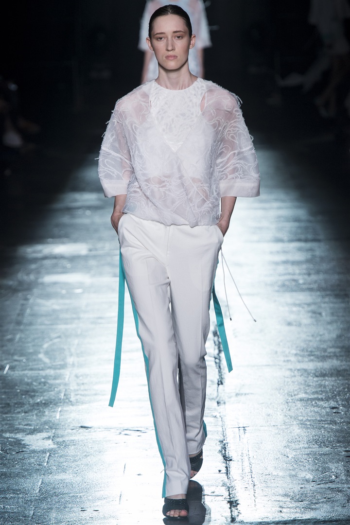 Prabal Gurung 2015 İlkbahar/Yaz