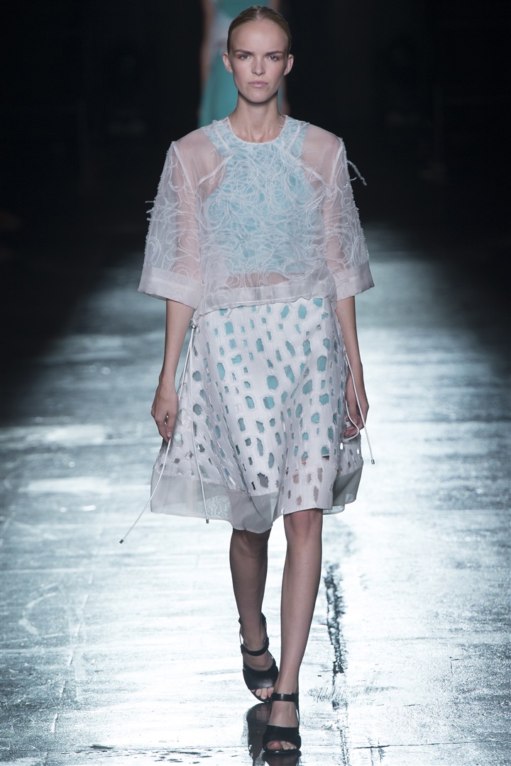 Prabal Gurung 2015 İlkbahar/Yaz