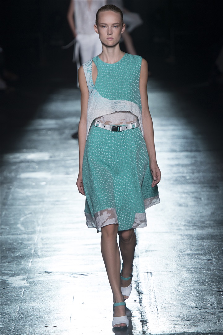 Prabal Gurung 2015 İlkbahar/Yaz