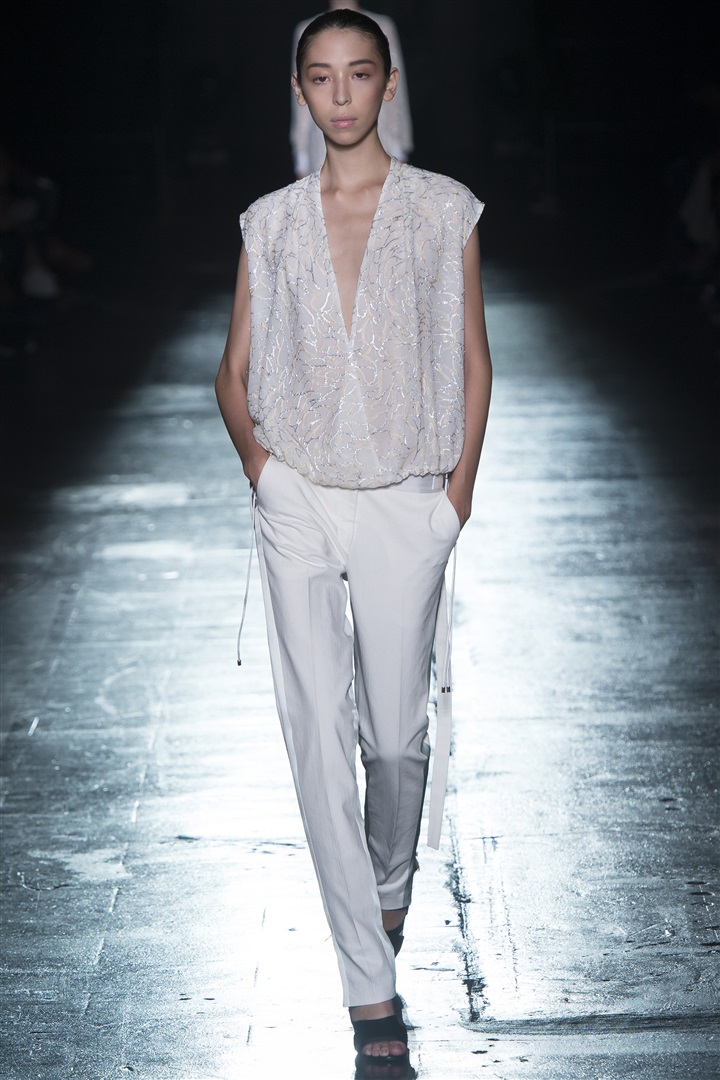 Prabal Gurung 2015 İlkbahar/Yaz