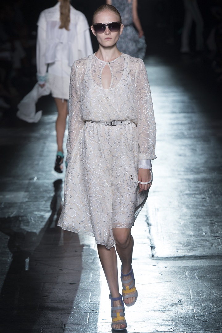 Prabal Gurung 2015 İlkbahar/Yaz