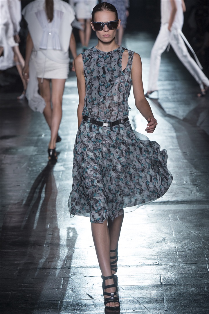 Prabal Gurung 2015 İlkbahar/Yaz