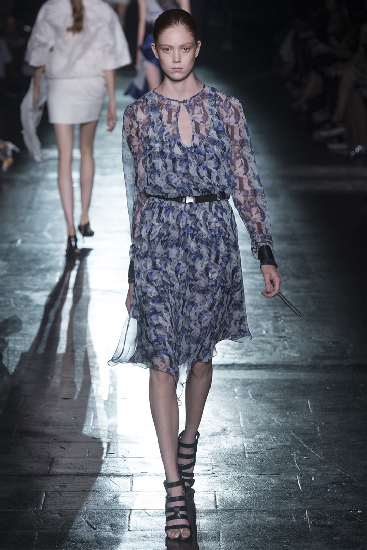 Prabal Gurung 2015 İlkbahar/Yaz