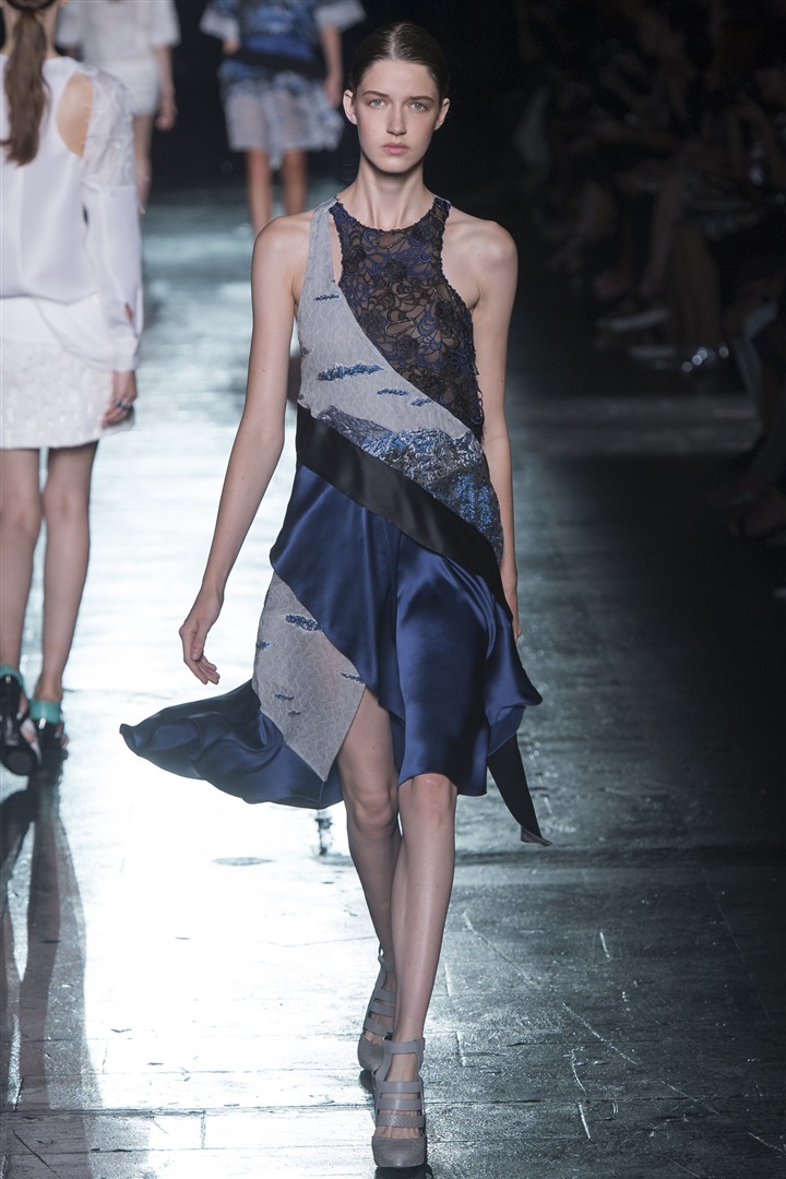 Prabal Gurung 2015 İlkbahar/Yaz