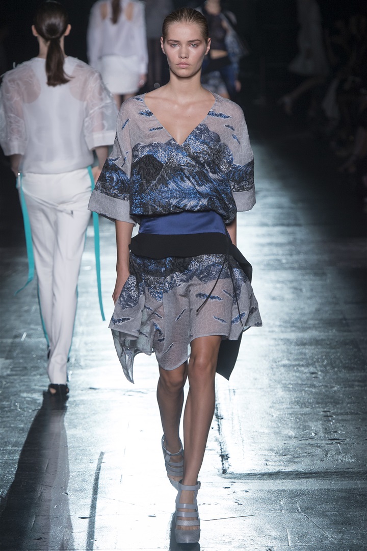 Prabal Gurung 2015 İlkbahar/Yaz