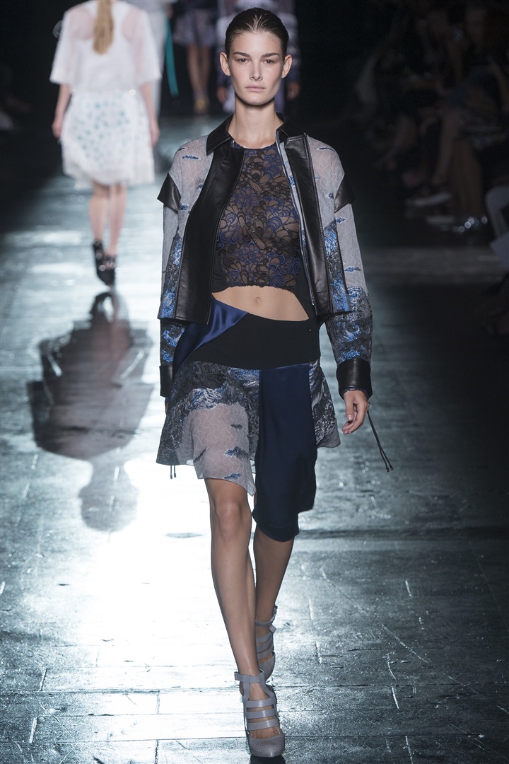 Prabal Gurung 2015 İlkbahar/Yaz