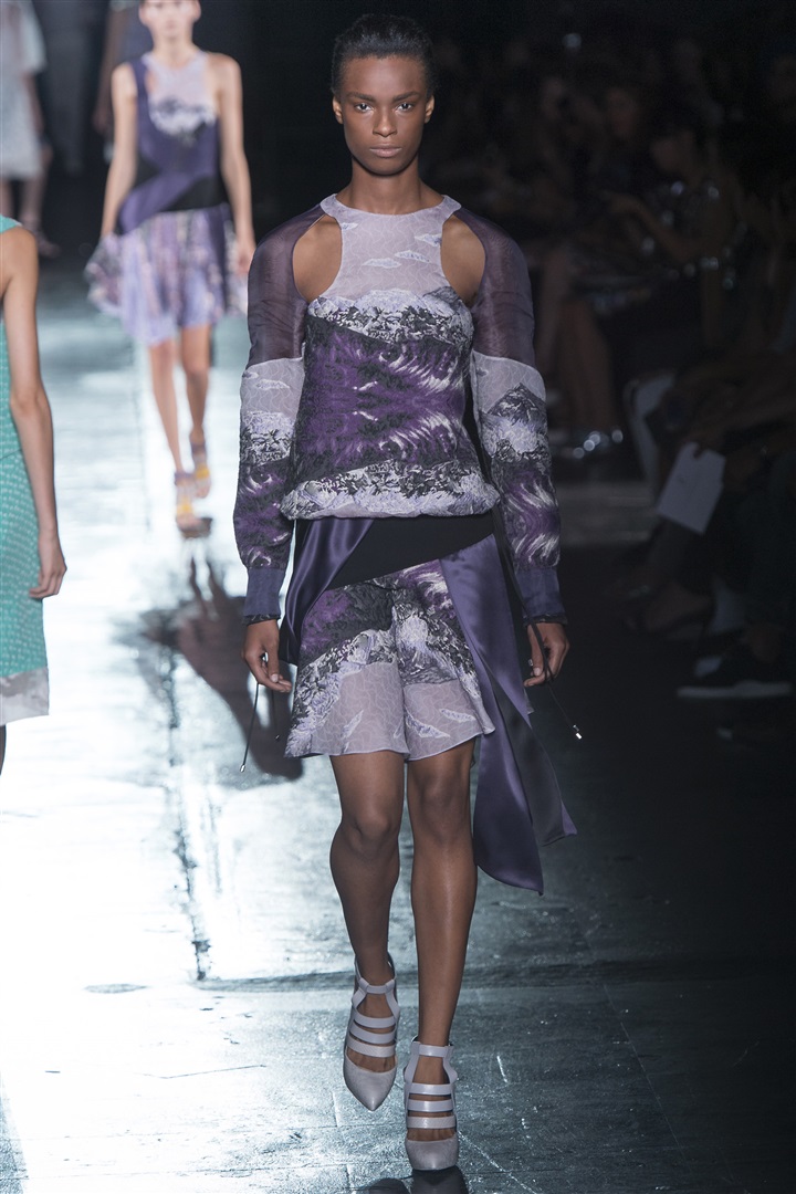 Prabal Gurung 2015 İlkbahar/Yaz