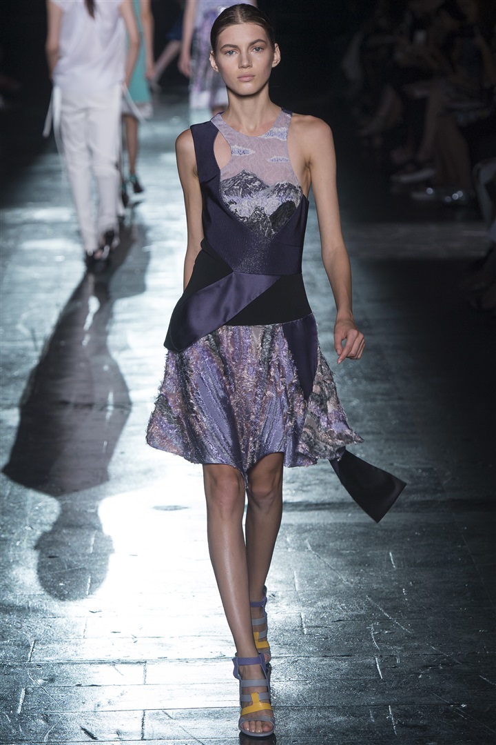 Prabal Gurung 2015 İlkbahar/Yaz