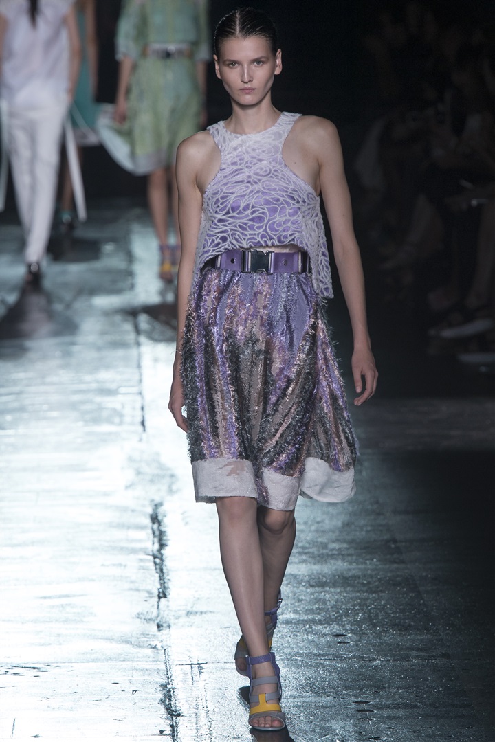 Prabal Gurung 2015 İlkbahar/Yaz