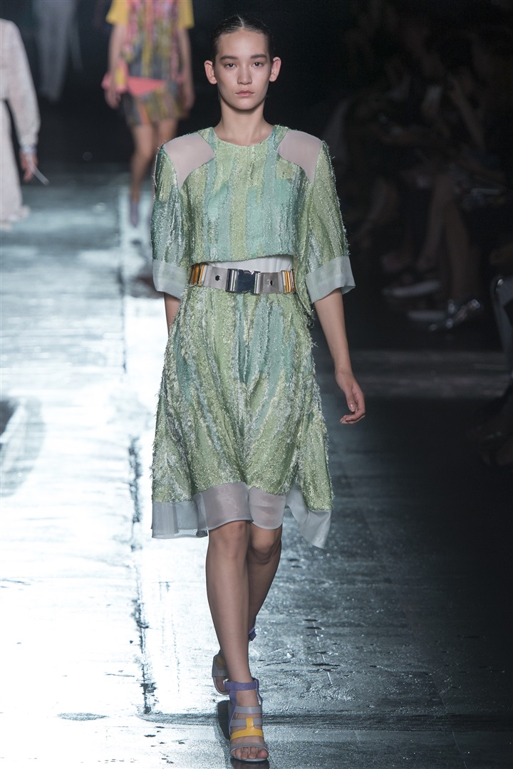 Prabal Gurung 2015 İlkbahar/Yaz